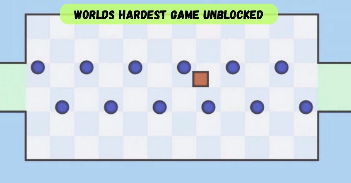 World's Hardest Game Unblocked